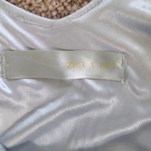 Zoa's Art Dress small